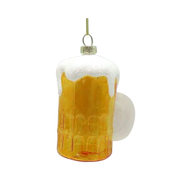 Frosty Mug of Beer Ornament