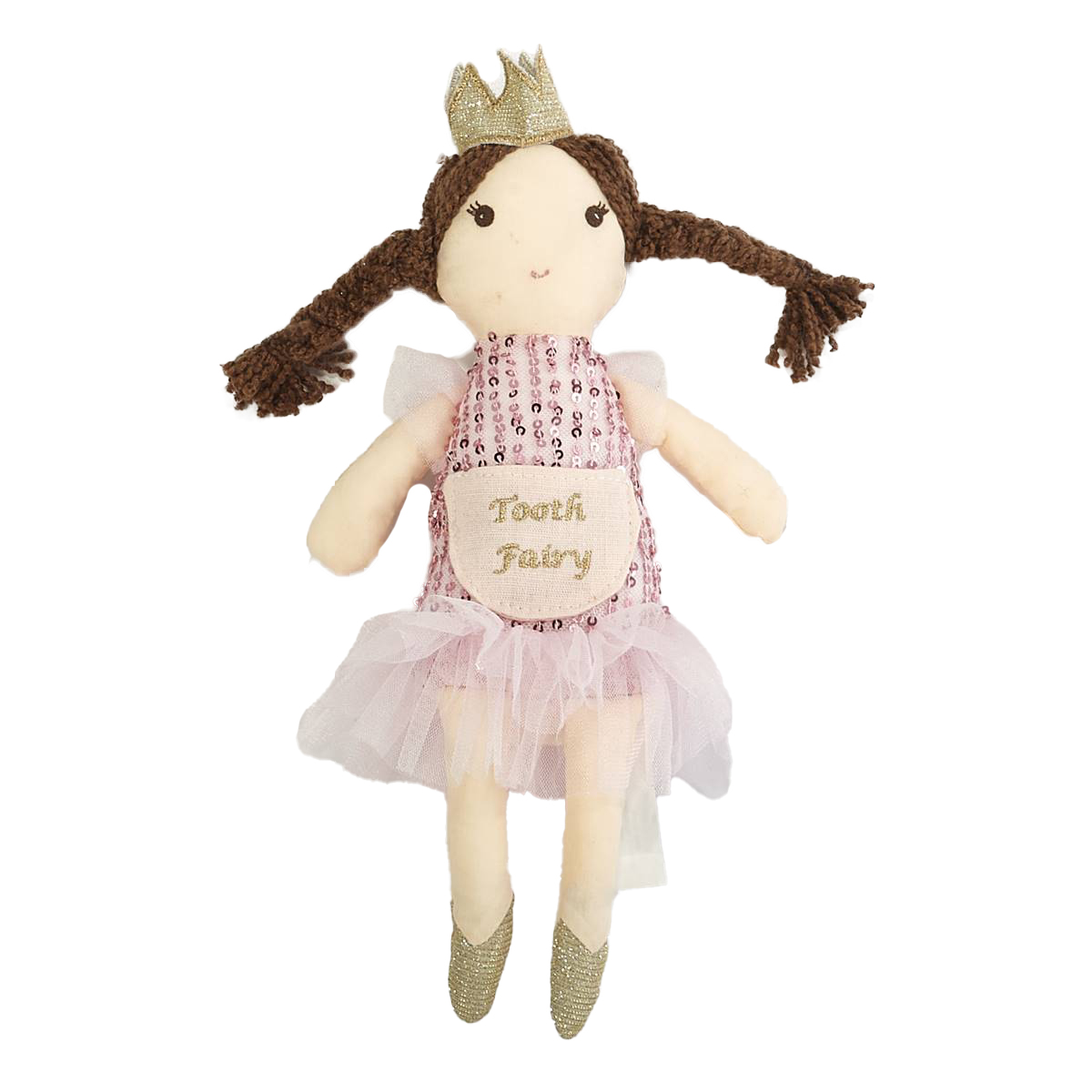 Maison Chic Princess Caroline Tooth Fairy Plush