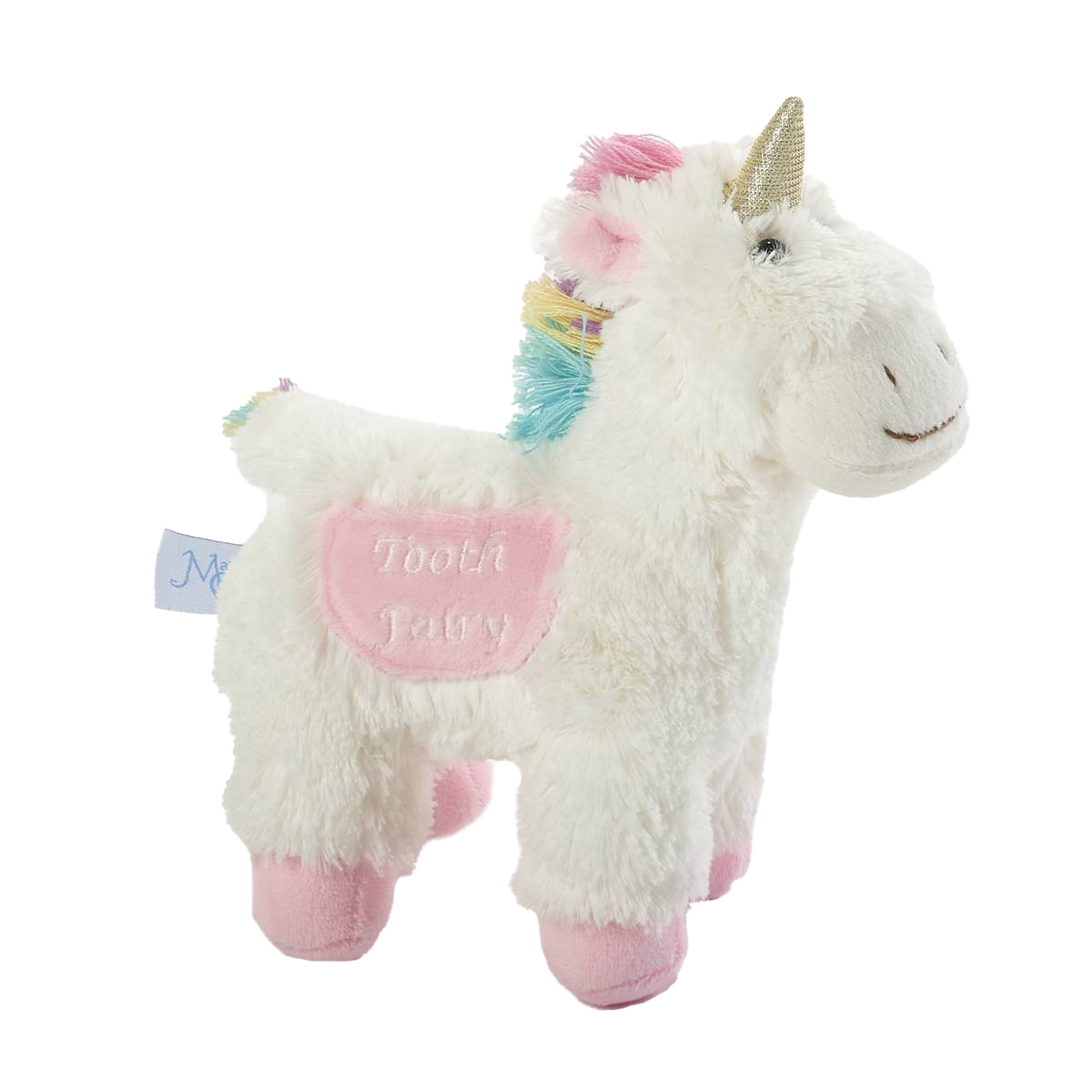 Maison Chic Trixie The Unicorn Tooth Fairy Plush