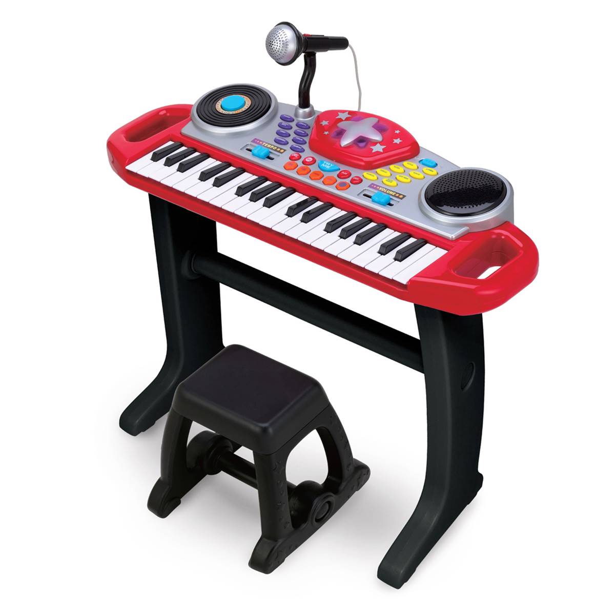 WinFun Keyboard Rock Star Set