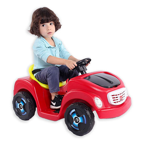 Fun Wheels LittleTikes Kiddie Kar - Red