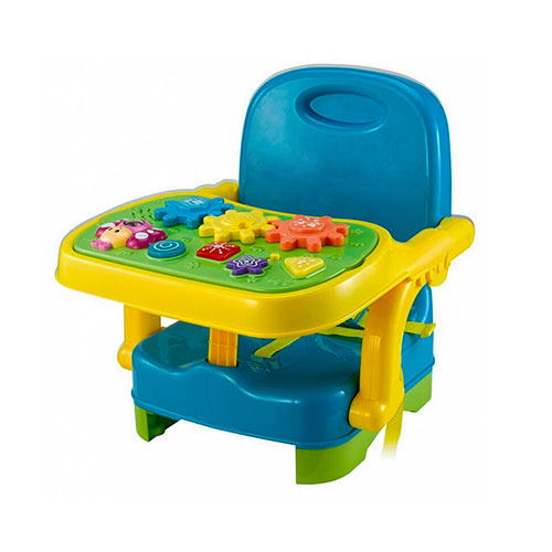 Winfun Musical Baby Booster Seat