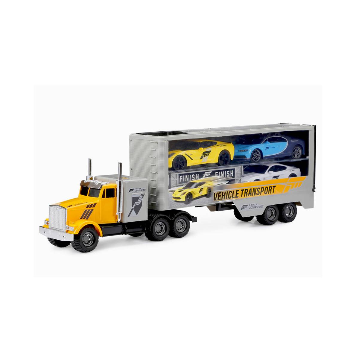 New Bright R/C Forza Hauler