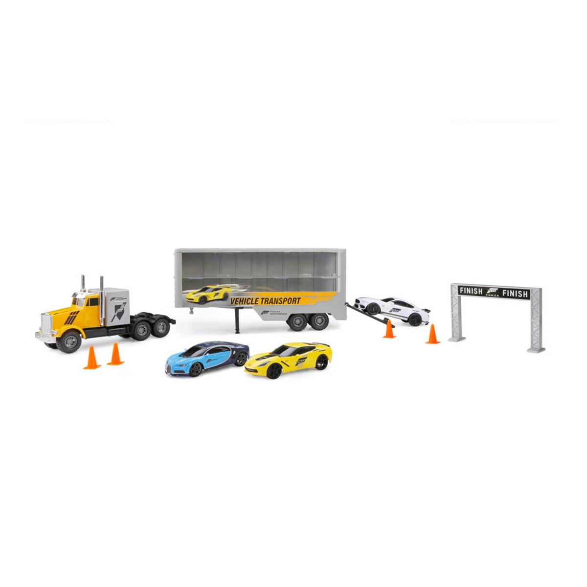 New Bright R/C Forza Hauler