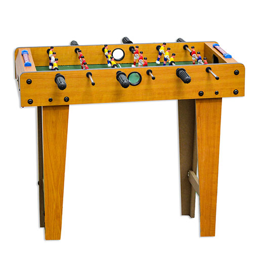 Homewear 27in. Wood Foosball Table