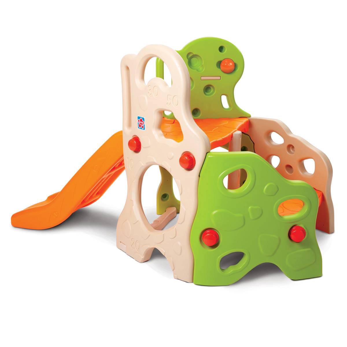 Grow'n Up Lil Adventurers Climber & Slide