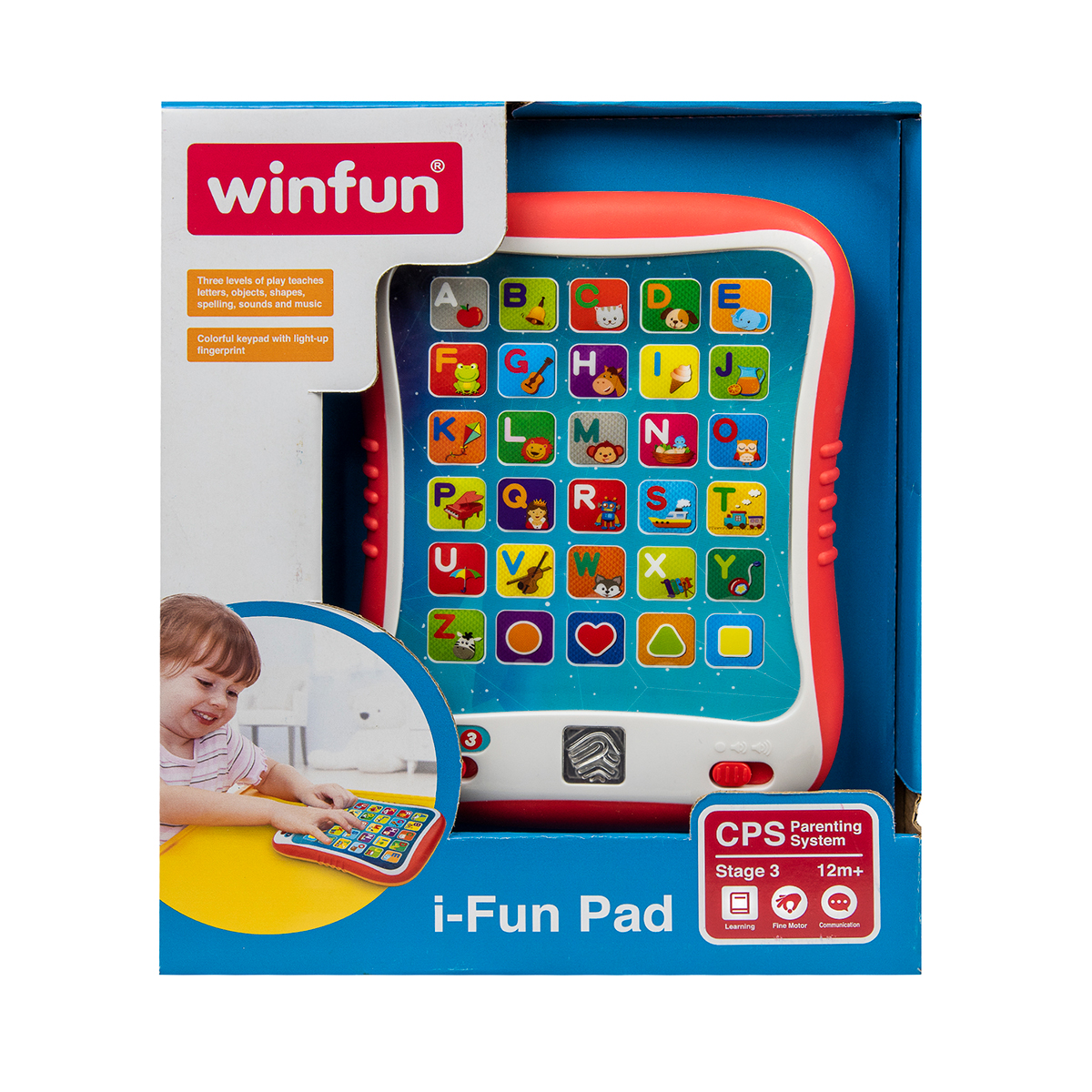 WinFun I-Fun Pad