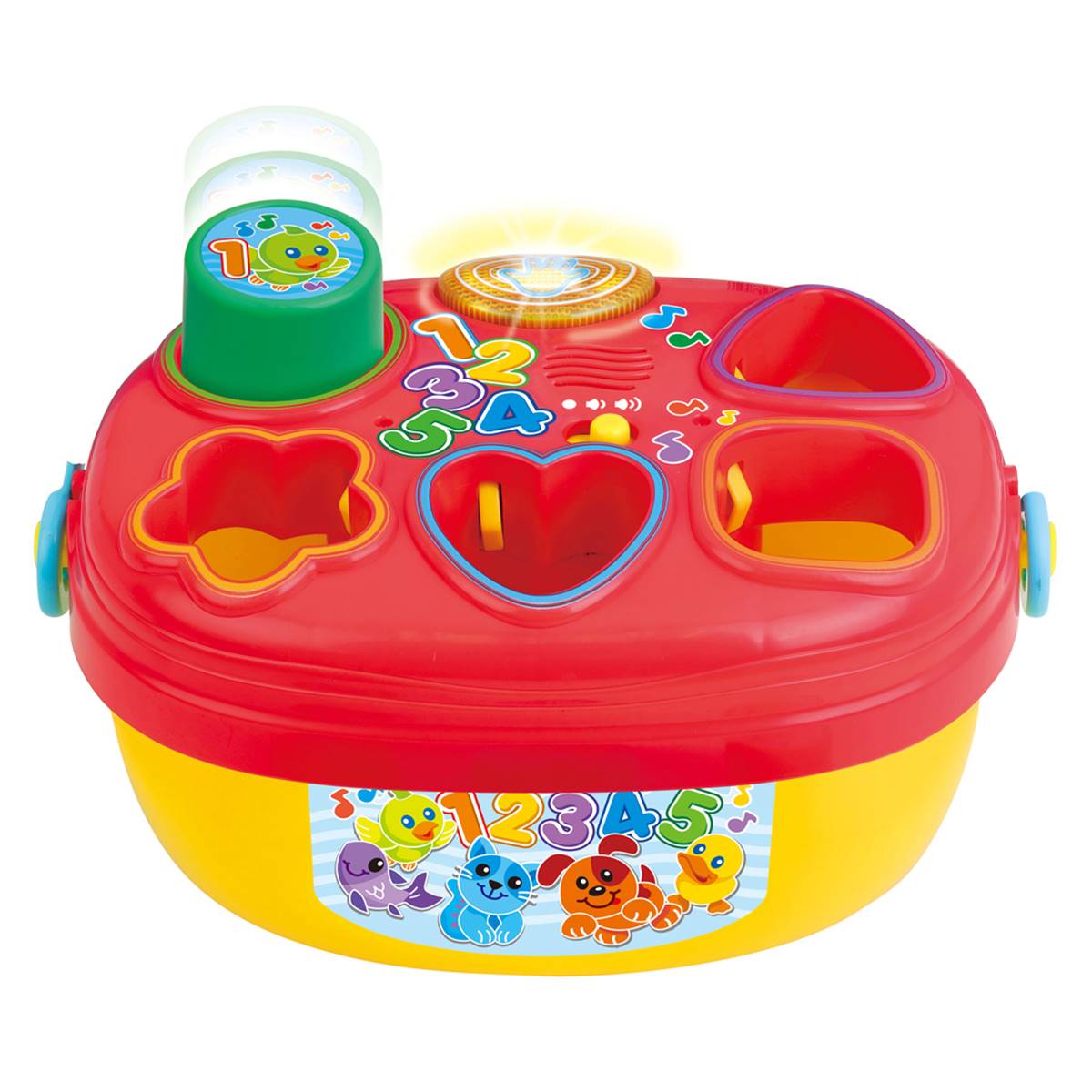 WinFun Giggle 'N Learn Electronic Shape Sorter