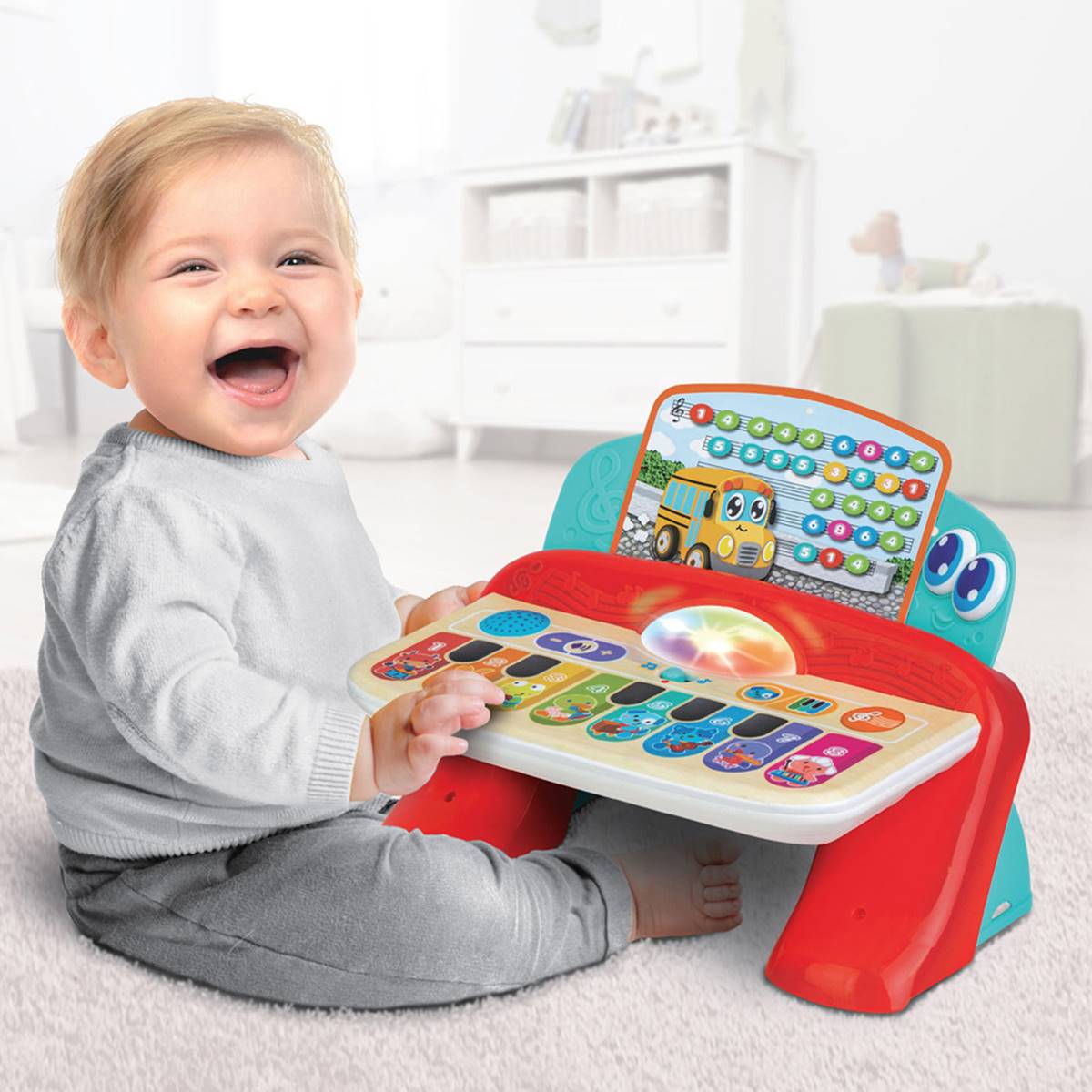 WinFun Baby Maestro Touch Piano