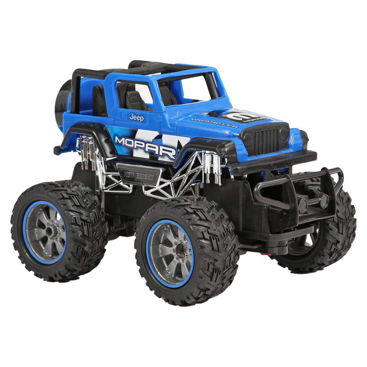 New Bright R/C Jeep Wrangler