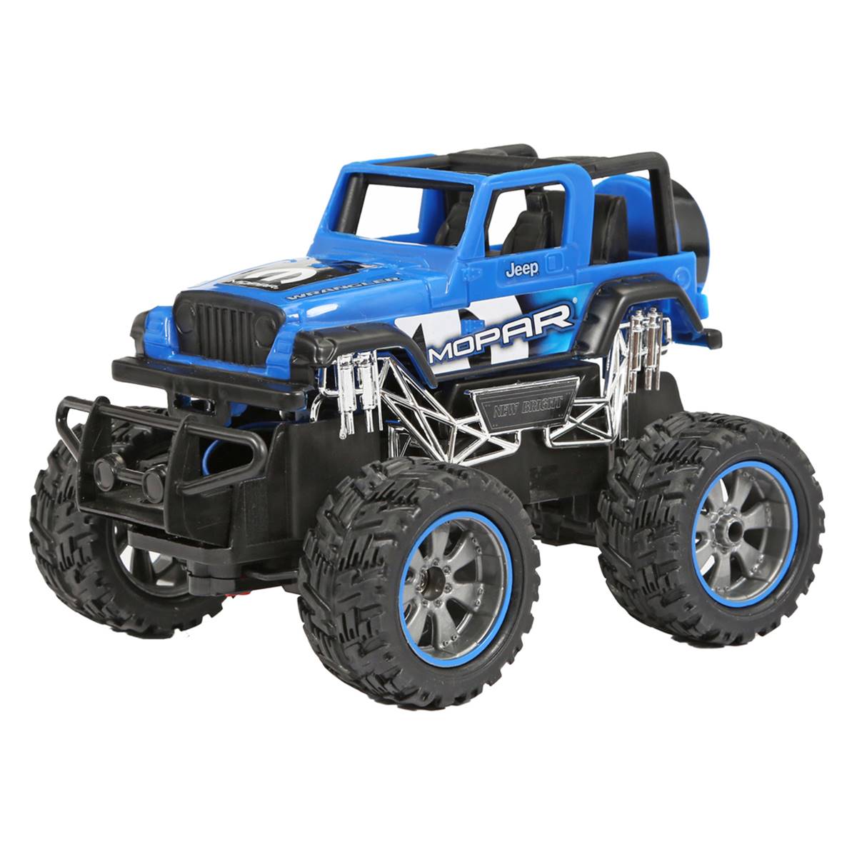 New Bright R/C Jeep Wrangler