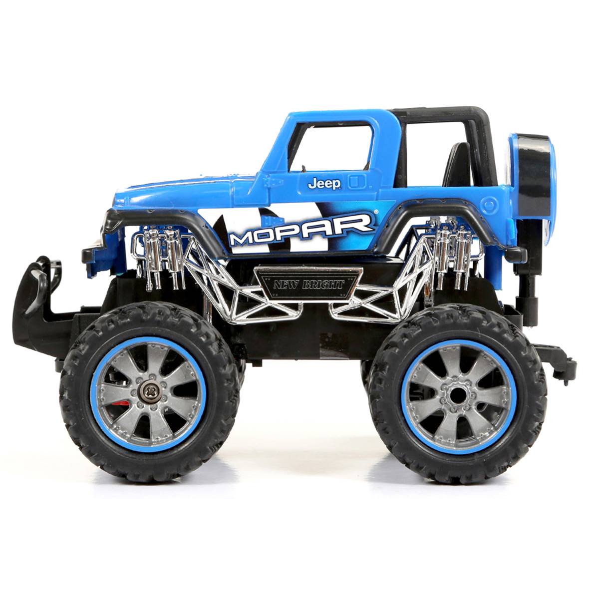 New Bright R/C Jeep Wrangler