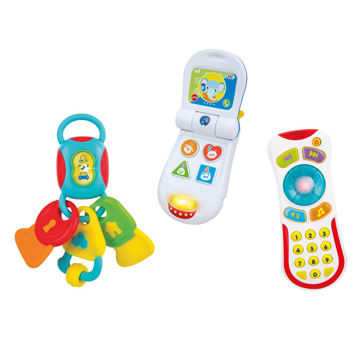 WinFun Baby Light 'n Sounds Kit Set