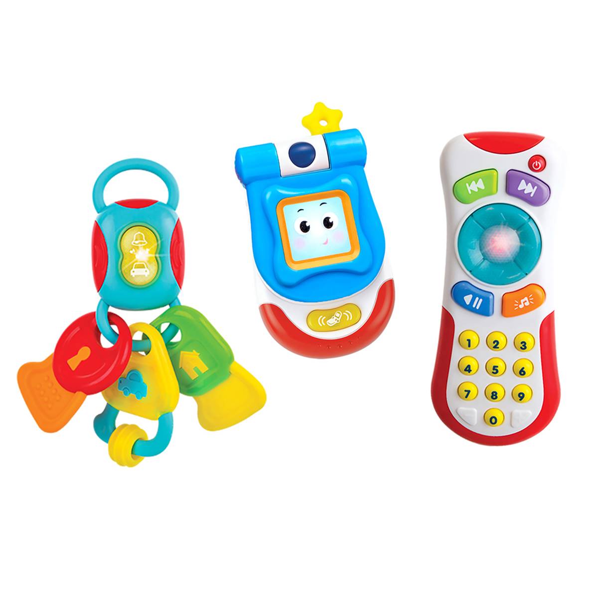 WinFun Baby Light 'n Sounds Kit Set