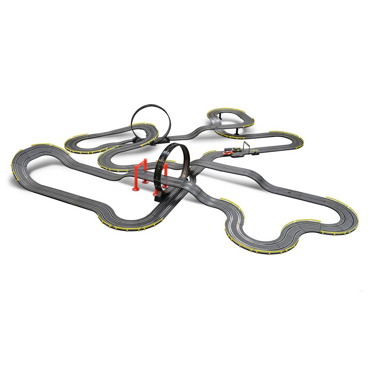 GB Pacific Big Loop Chaser Electric Power XXL Racing Track Set