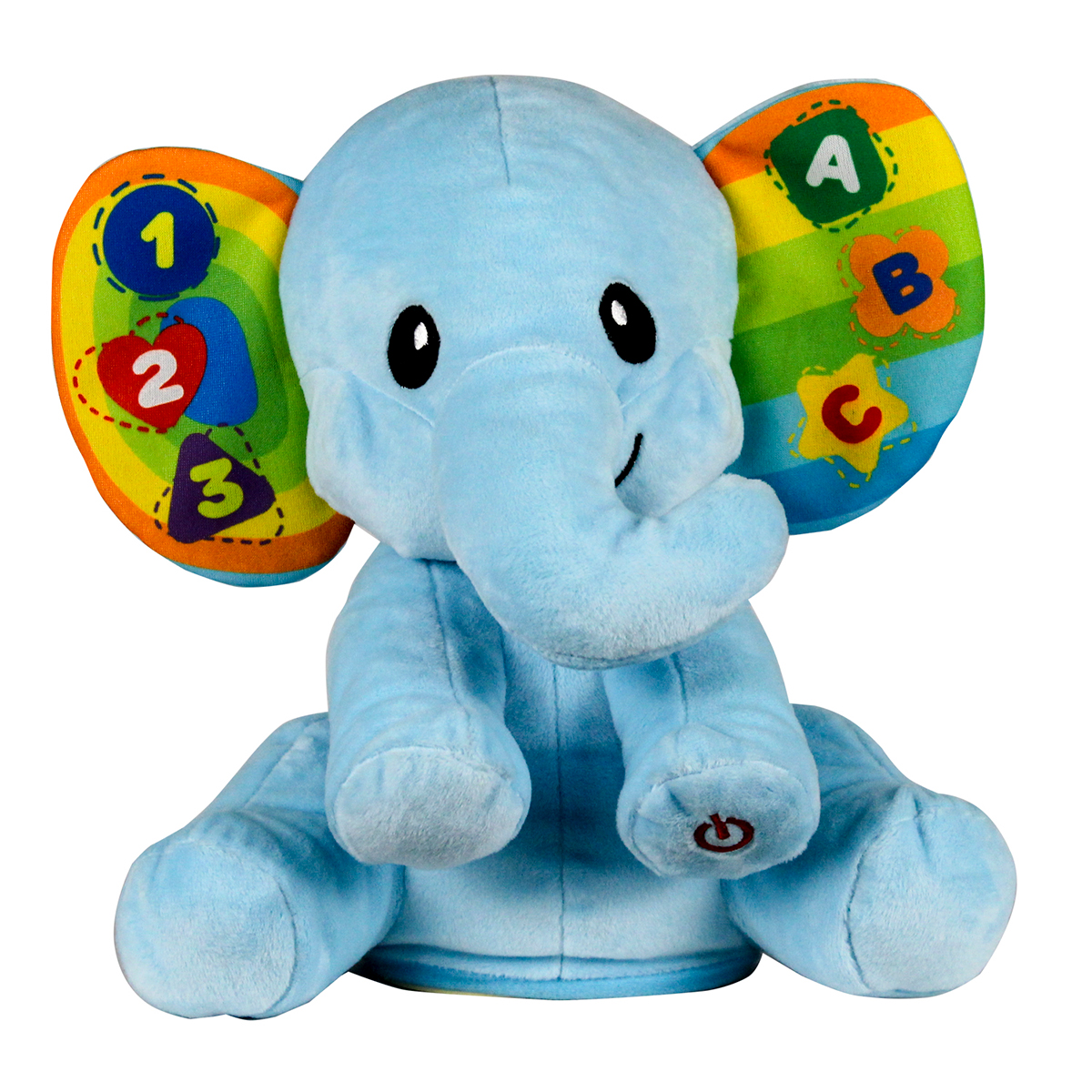 WinFun Learn With Me Elephant