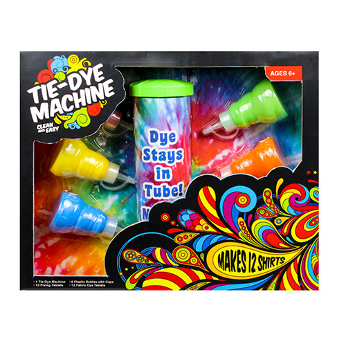 GENER8 Deluxe Tie Dye Machine