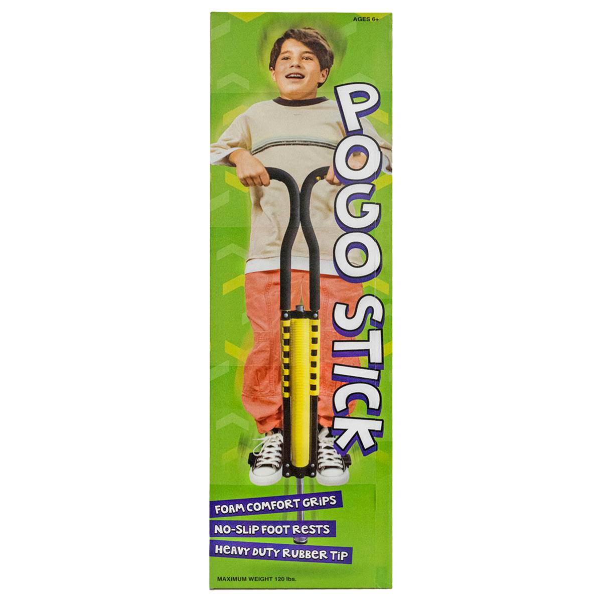 GENER8 Double Pogo Stick