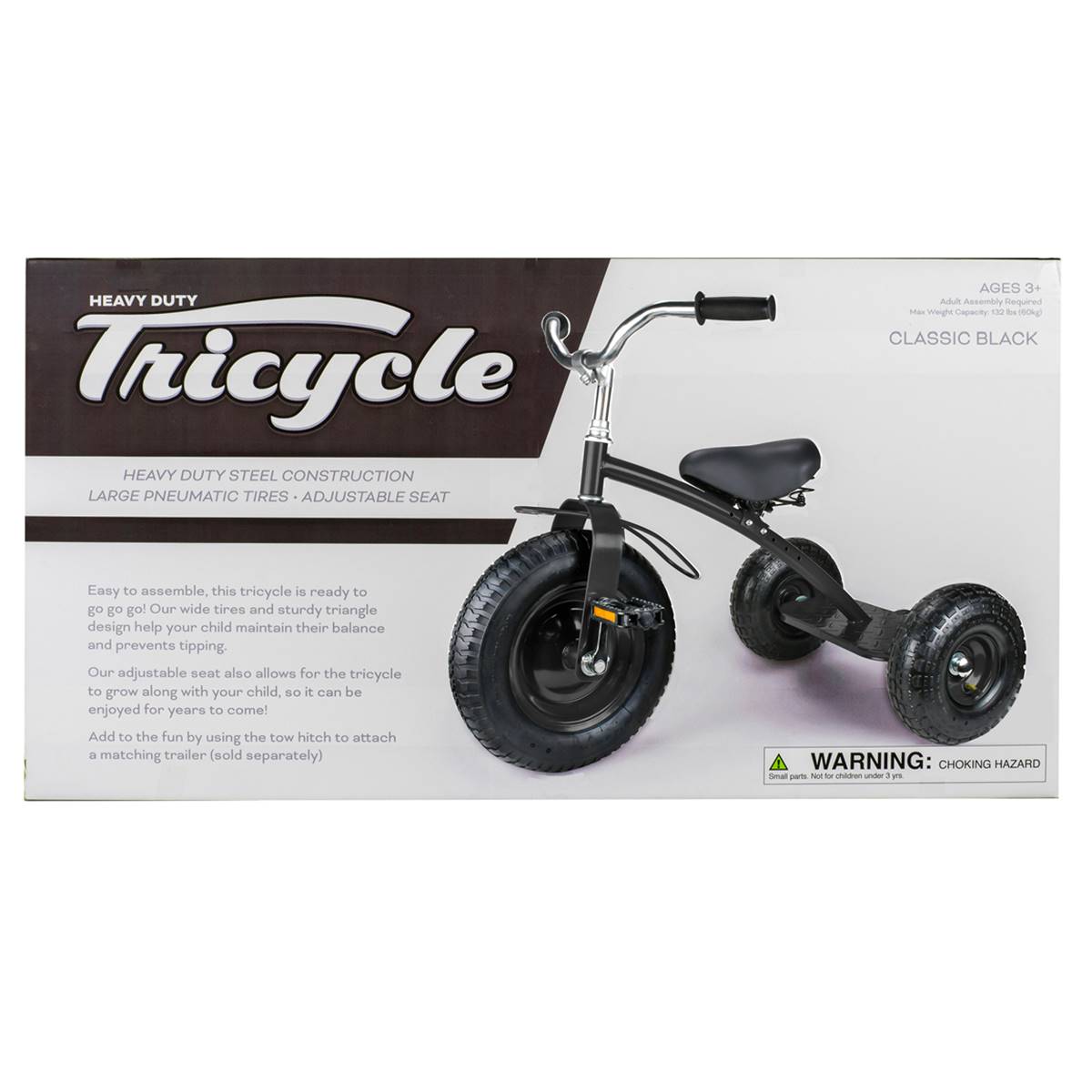 GENER8 Deluxe Tricycle