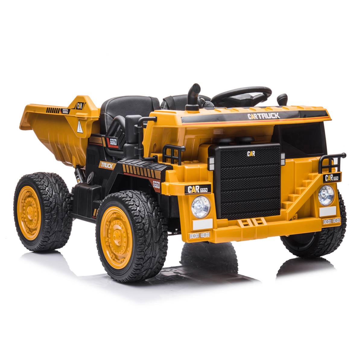 Blazin' Wheels Ride-On 12V Construction Truck