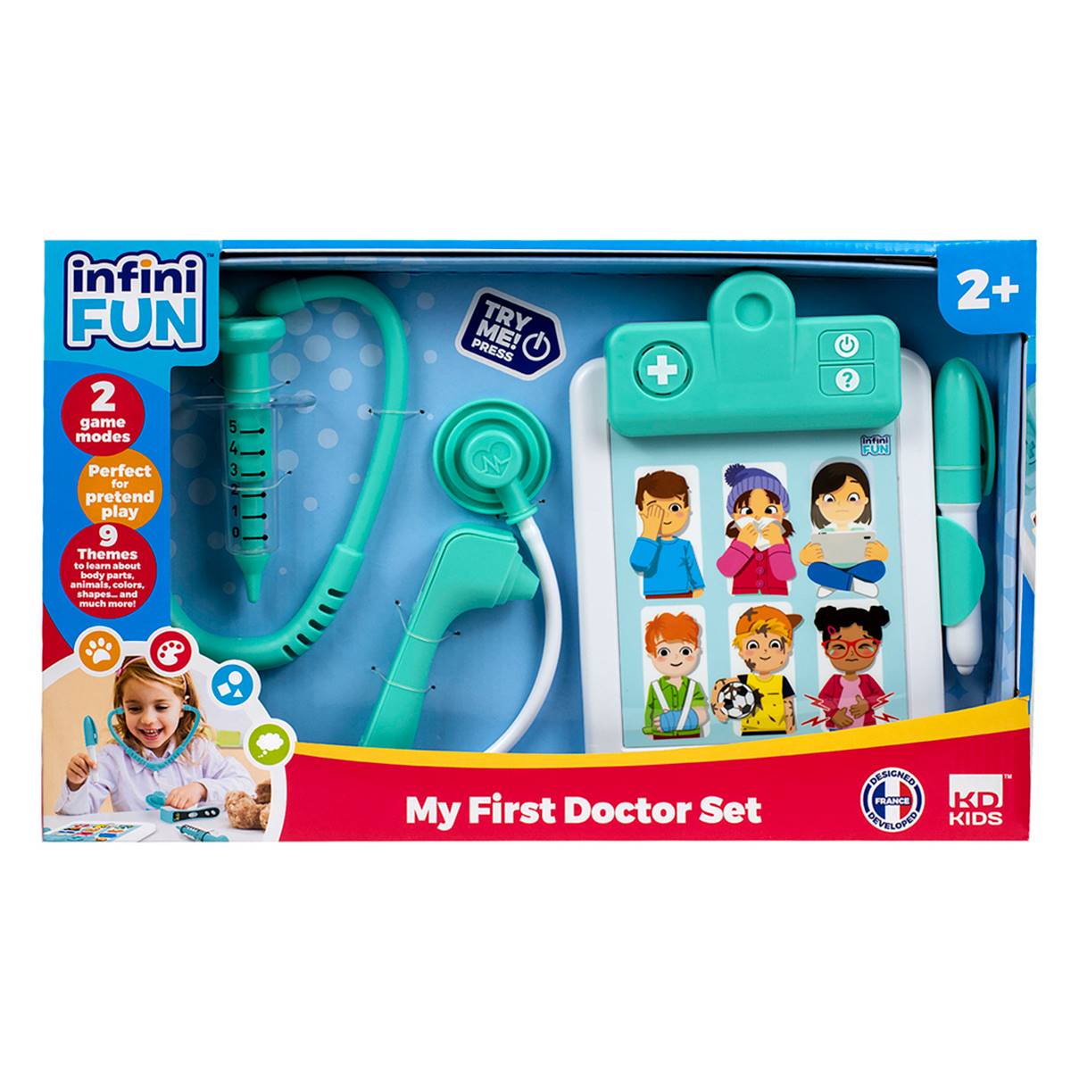 Kidz Delight My First Doctor Kit