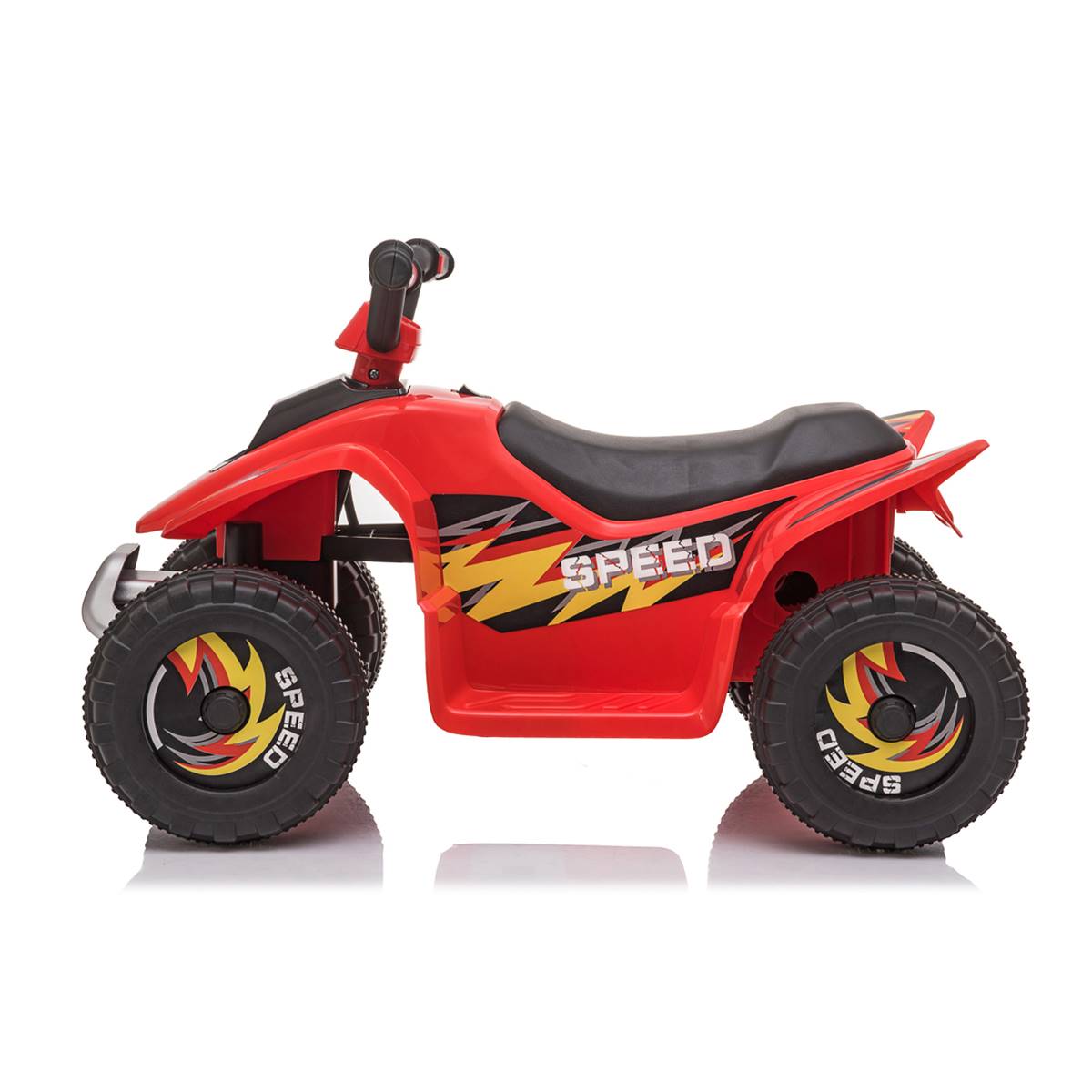 Blazin' Wheels 6V Ride-On Mini Quad