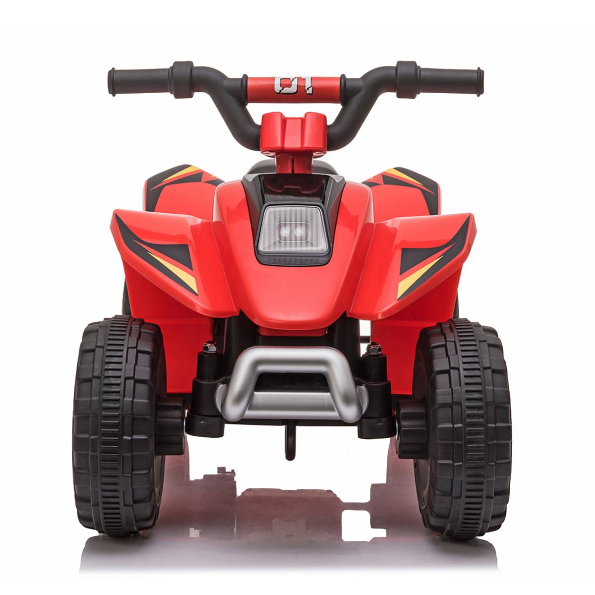 Blazin' Wheels 6V Ride-On Mini Quad