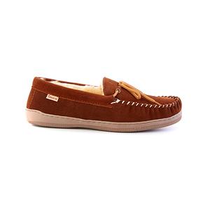 Mens Slippers International Nathan III Moccasin Slippers alternate view