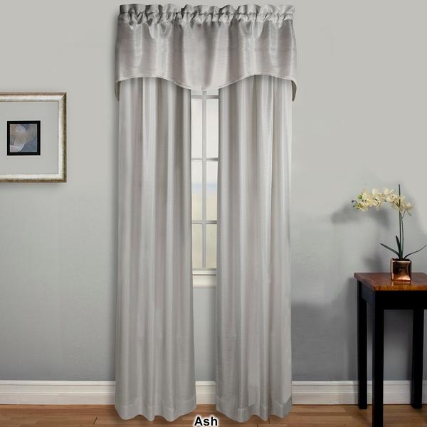 Clarendon Textured Woven Rod Pocket Panel alternate view