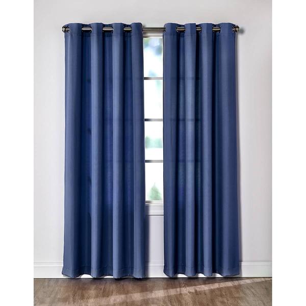 Serenity Indoor/Outdoor Grommet Panel Curtain alternate view
