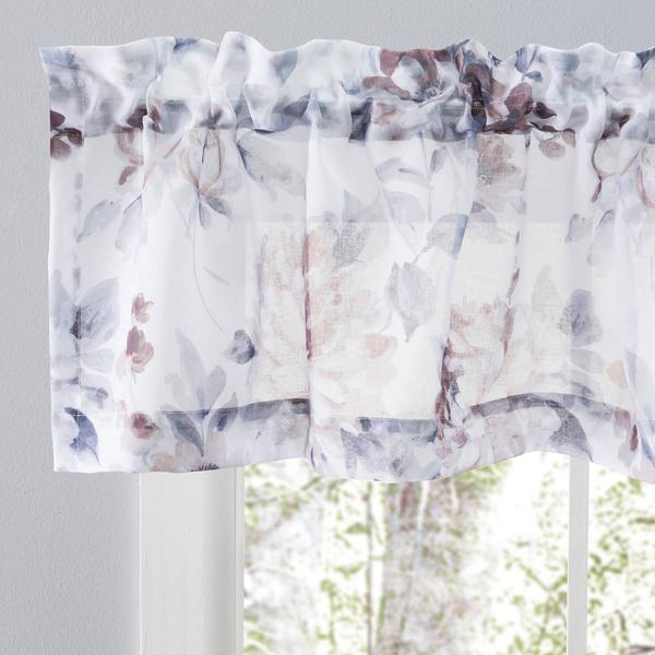 Whimsical Print Valance - 54x13