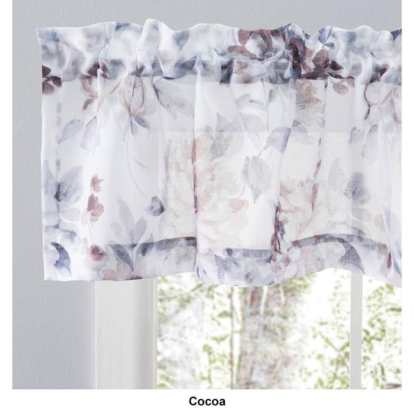 Whimsical Print Valance - 54x13 alternate view