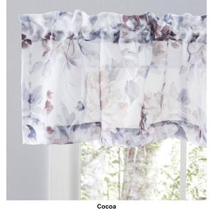 Whimsical Print Valance - 54x13 alternate view