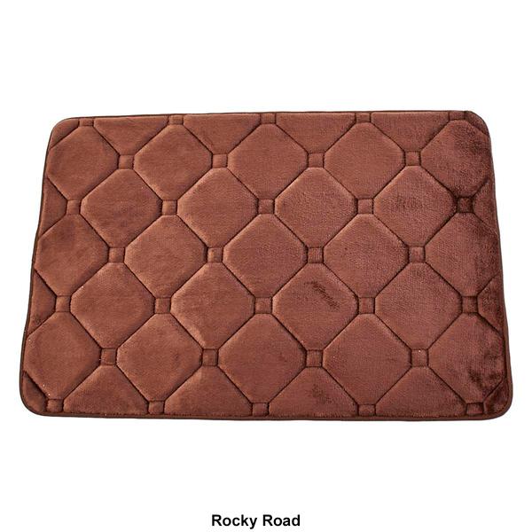 Avianna Memory Foam Bath Rug alternate view