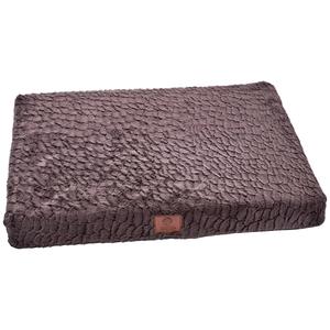 AKC Scallop Texture Orthopedic Crate Mat