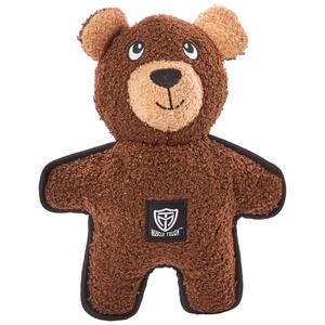 AKC Muscle Tough Bear Plush Dog Toy
