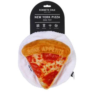 Kenneth Cole(R) Pizza Plate Dog Toy
