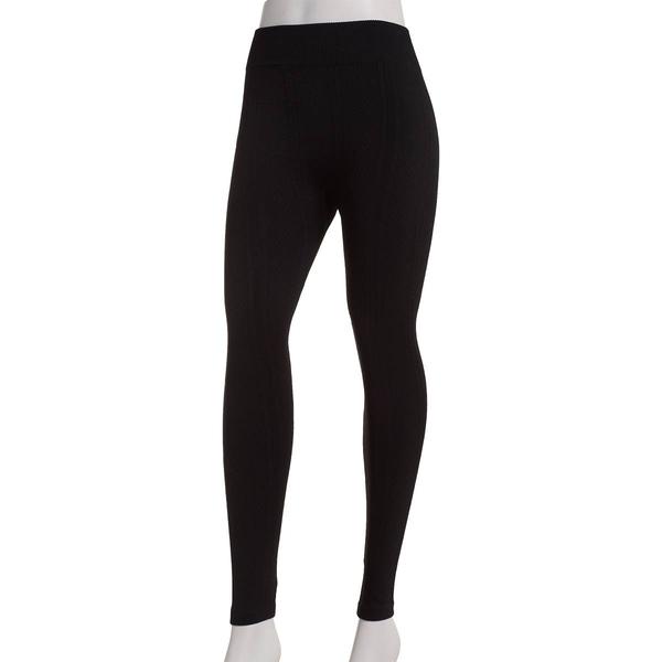 Petite Runway Ready Full Length Diamond Jacquard Leggings