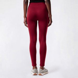 Plus Size Runway Ready Basic Fleece Lined Leggings alternate view