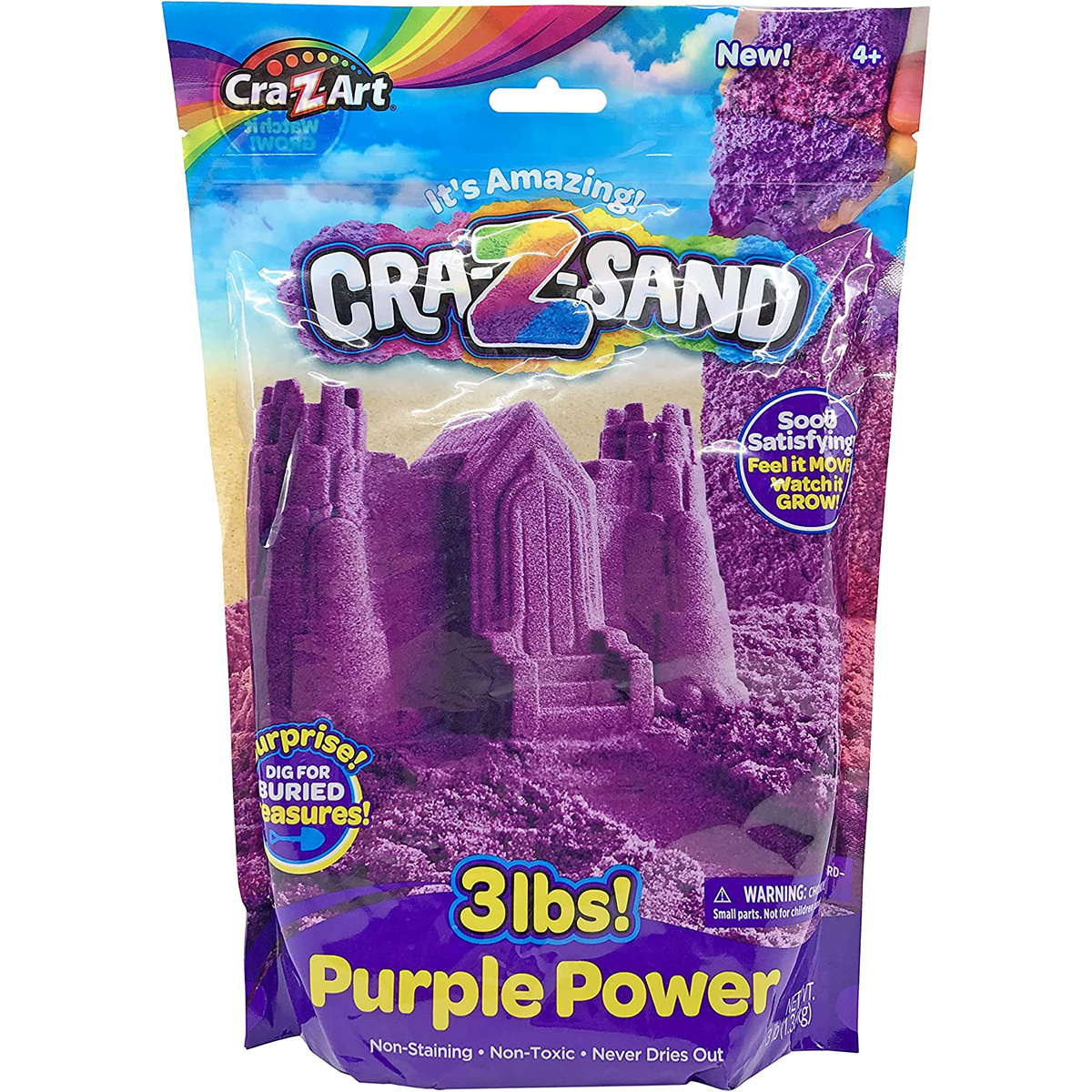 Cra-Z-Art(tm) Sand Fun Bag