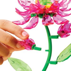 Cra-Z-Art(tm) Crystal Gem Creations Blooming Lotus alternate view