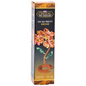 Cra-Z-Art(tm) 3D Crystal Gem Orchid
