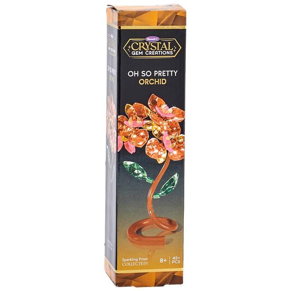 Cra-Z-Art(tm) 3D Crystal Gem Orchid