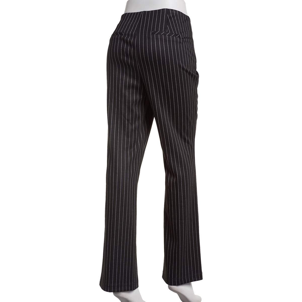 Womens Soho Apparel Pull On Sailor Button Menswear Pants