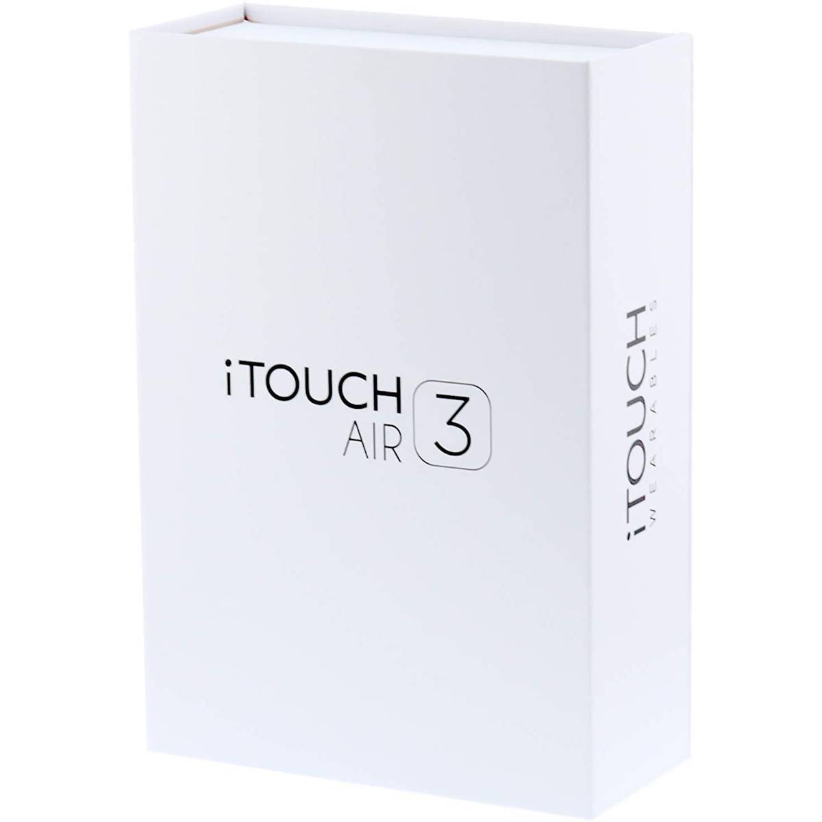 Unisex ITouch Air 3 Smartwatch Fitness Tracker - 500009R-0-42-C10