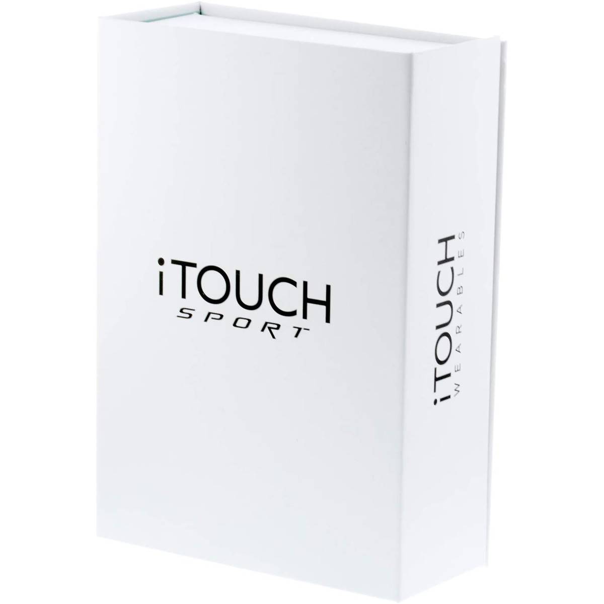 Unisex ITouch Sport 3 Black Health & Fitness Smart Watch