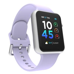 Adult Unisex iTouch Air 4 Lavender Smart Watch - TA4M01-B09