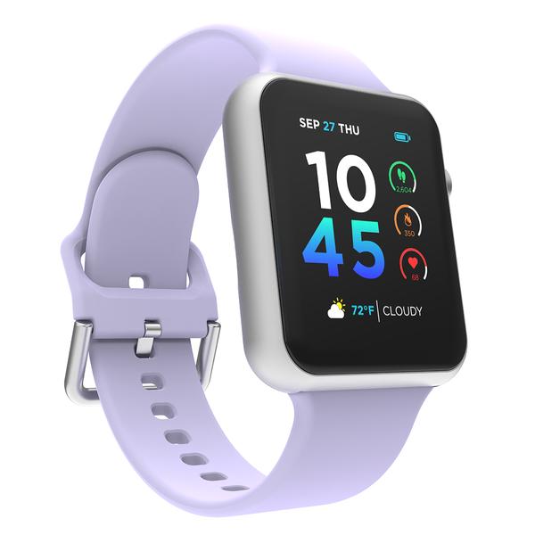 Adult Unisex iTouch Air 4 Lavender Smart Watch - TA4M01-B09