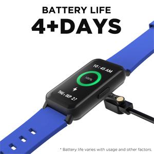 Womens iTouch Active 4 Blue Strap Fitness Tracker - TC4S01-G06 alternate view