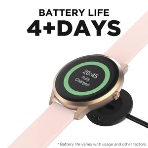 Womens iItouch Sport 4 Blush Strap Fitness Tracker - TP4R01-C12 alternate view
